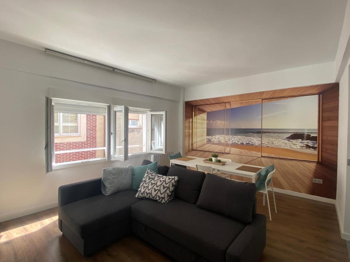 Appartamento Alma Asturiana Precioso Apartamento En El Casco Antiguo Gijón Esterno foto