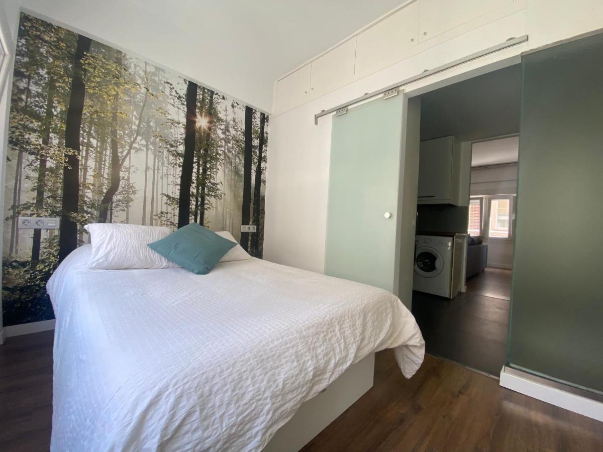 Appartamento Alma Asturiana Precioso Apartamento En El Casco Antiguo Gijón Esterno foto