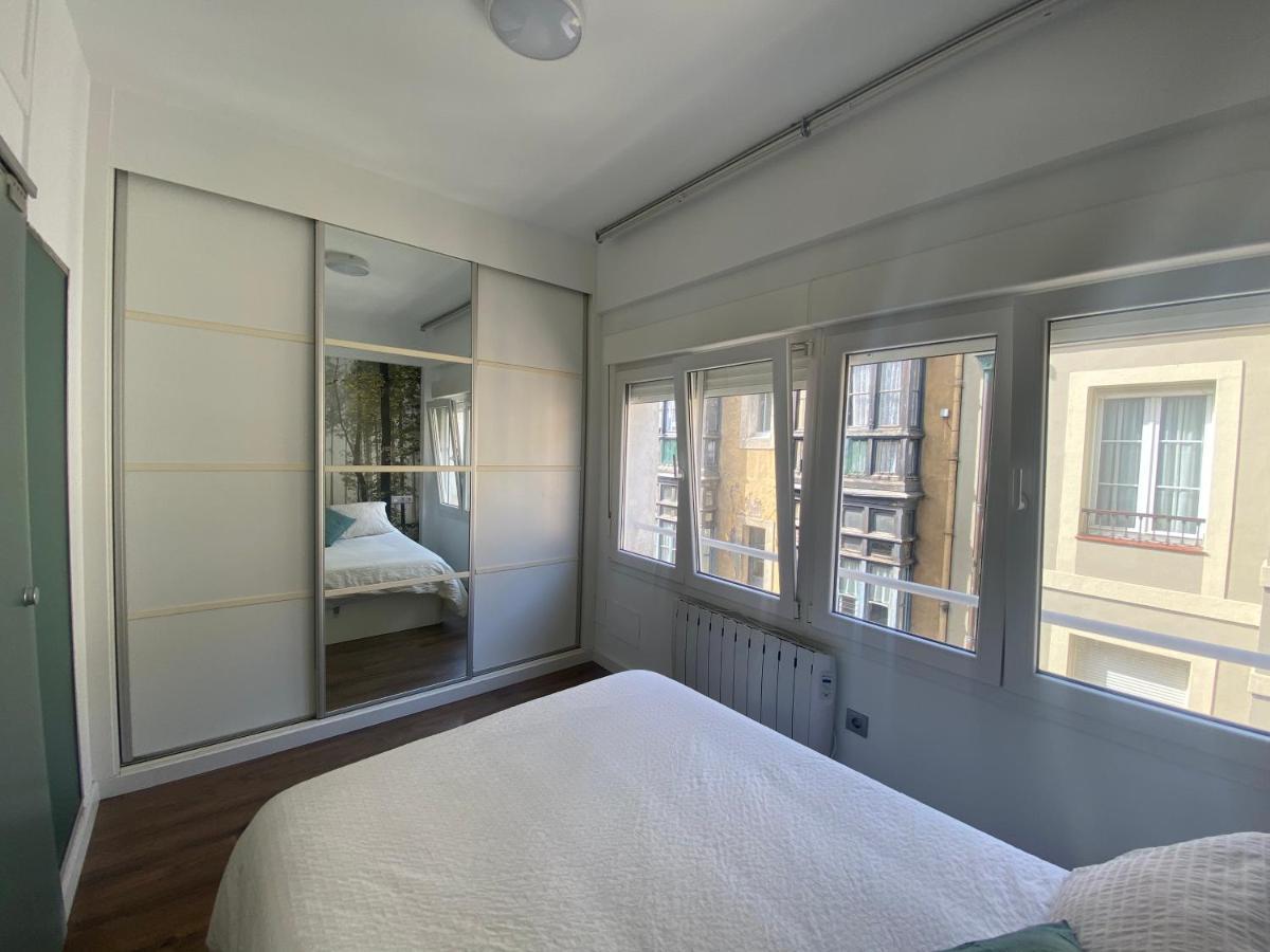 Appartamento Alma Asturiana Precioso Apartamento En El Casco Antiguo Gijón Esterno foto