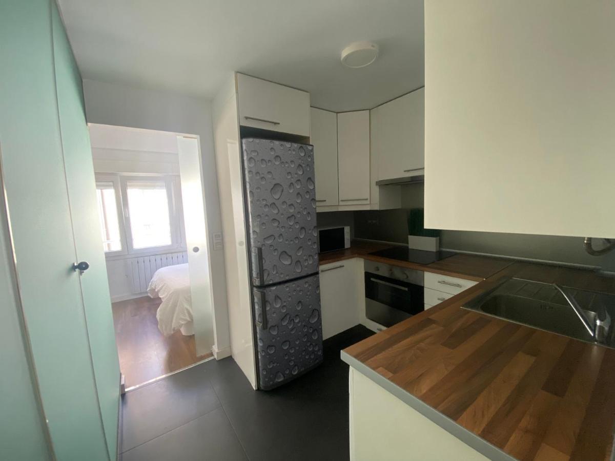 Appartamento Alma Asturiana Precioso Apartamento En El Casco Antiguo Gijón Esterno foto